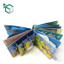 Custom Design High Quality Wholesale Cardboard Scrap Book